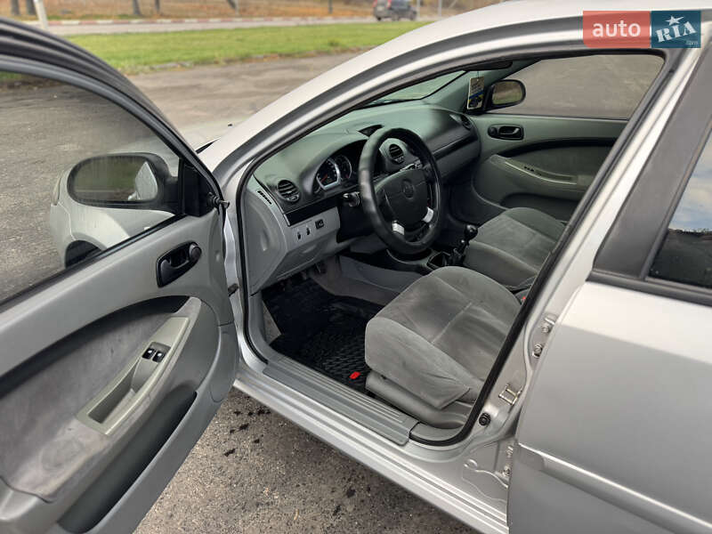 Хэтчбек Chevrolet Lacetti 2008 в Городище фото 6 Хэтчбек Chevrolet Lacetti 2008 в Городище