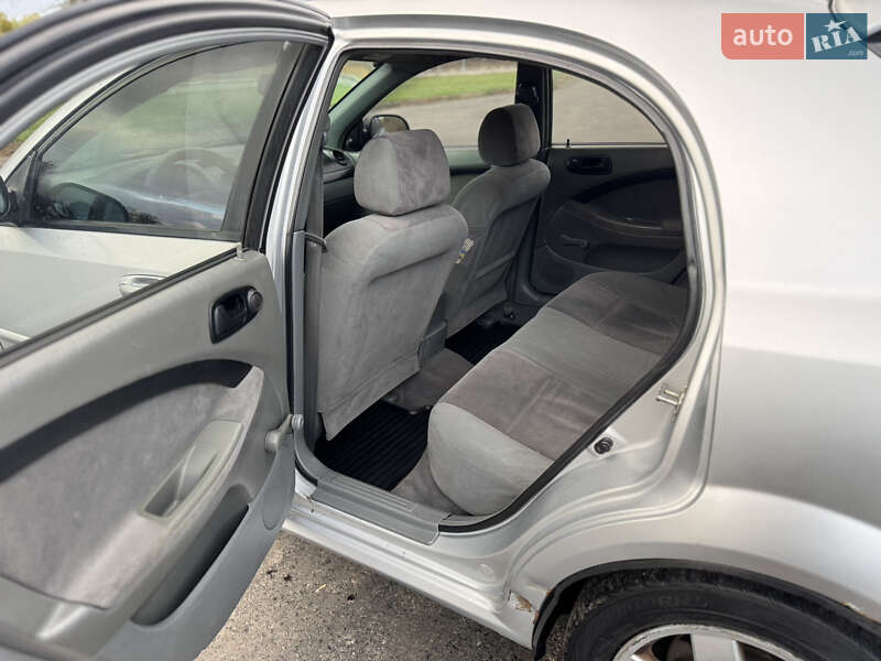 Хэтчбек Chevrolet Lacetti 2008 в Городище фото 10 Хэтчбек Chevrolet Lacetti 2008 в Городище
