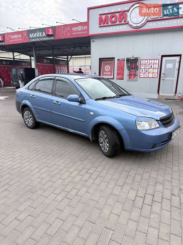 Седан Chevrolet Lacetti 2007 в Киеве фото 3 Седан Chevrolet Lacetti 2007 в Киеве