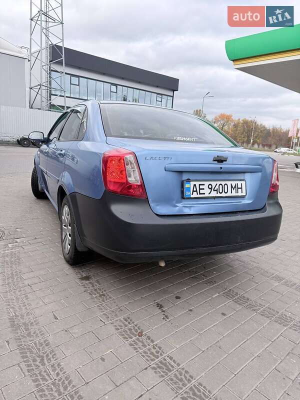 Седан Chevrolet Lacetti 2007 в Киеве фото 8 Седан Chevrolet Lacetti 2007 в Киеве