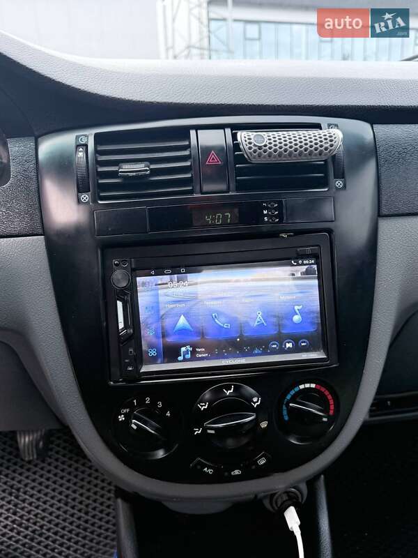 Седан Chevrolet Lacetti 2007 в Киеве фото 17 Седан Chevrolet Lacetti 2007 в Киеве