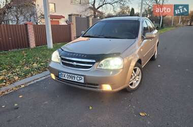 Седан Chevrolet Lacetti 2005 в Хмельницком