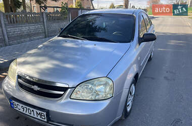 Седан Chevrolet Lacetti 2007 в Львове