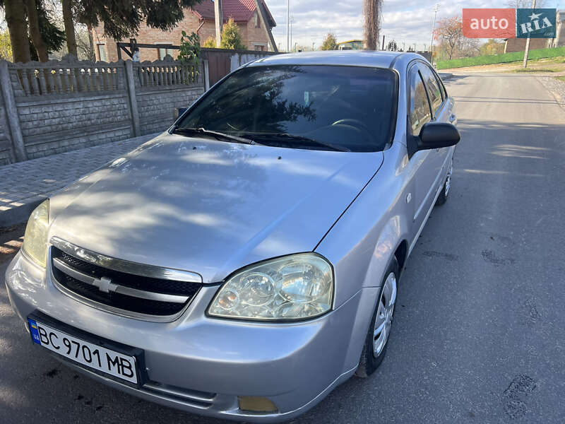 Chevrolet Lacetti 2007 Chevrolet Lacetti 2007