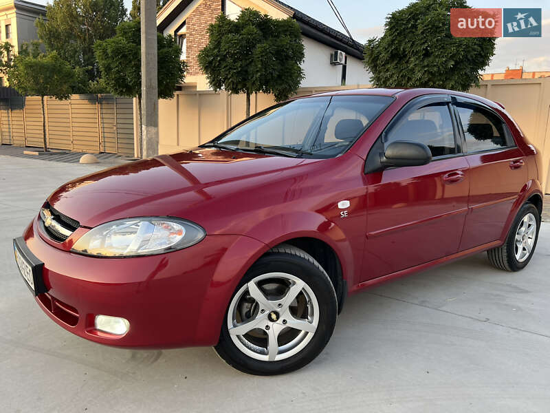 Хэтчбек Chevrolet Lacetti 2010 в Павлограде фото 10 Хэтчбек Chevrolet Lacetti 2010 в Павлограде