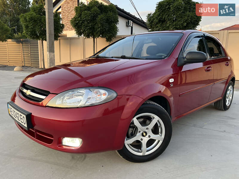 Хэтчбек Chevrolet Lacetti 2010 в Павлограде фото 11 Хэтчбек Chevrolet Lacetti 2010 в Павлограде