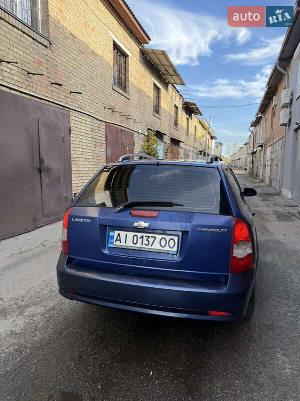 Універсал Chevrolet Lacetti 2005 в Києві