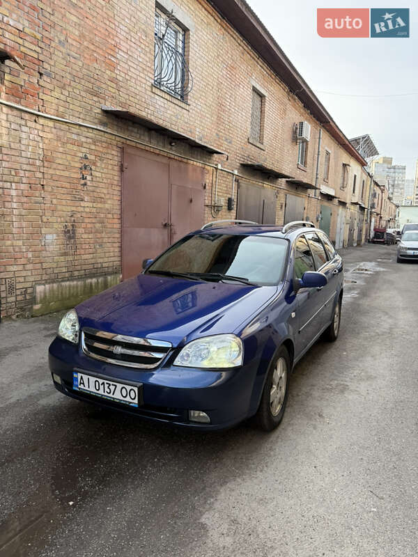 Універсал Chevrolet Lacetti 2005 в Києві