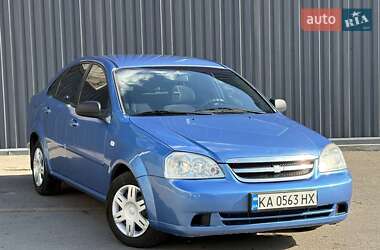 Седан Chevrolet Lacetti 2005 в Днепре