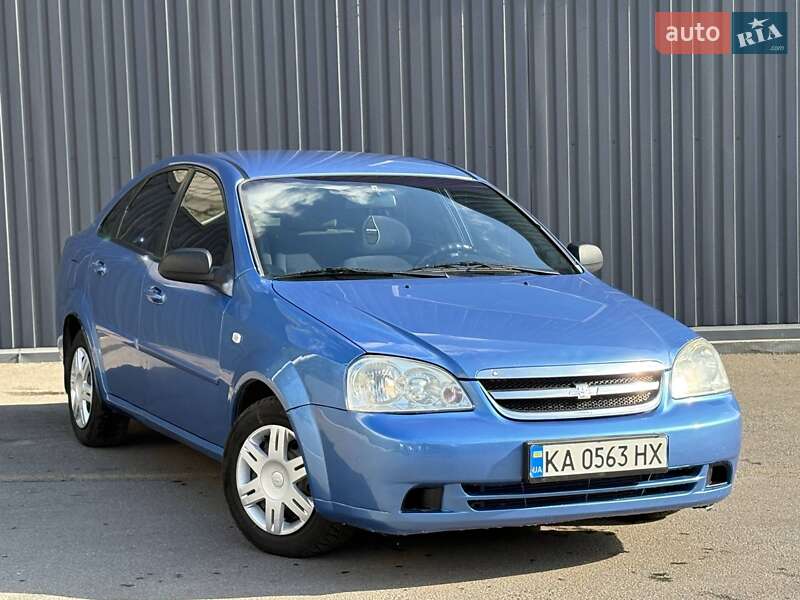 Chevrolet Lacetti 2005 Chevrolet Lacetti 2005