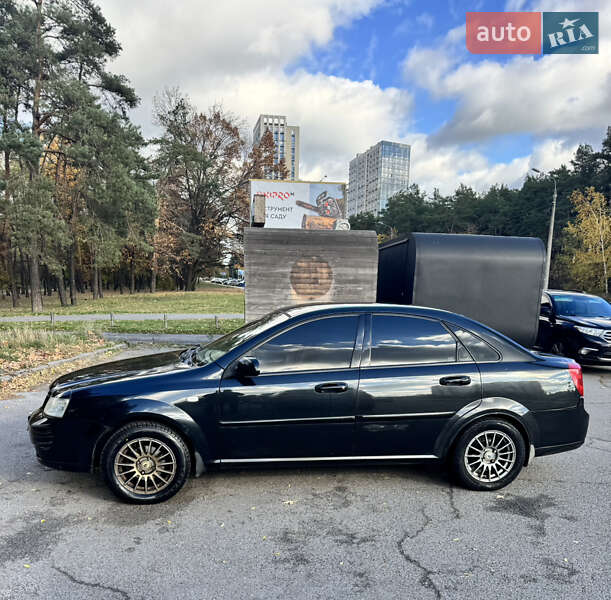 Седан Chevrolet Lacetti 2008 в Києві