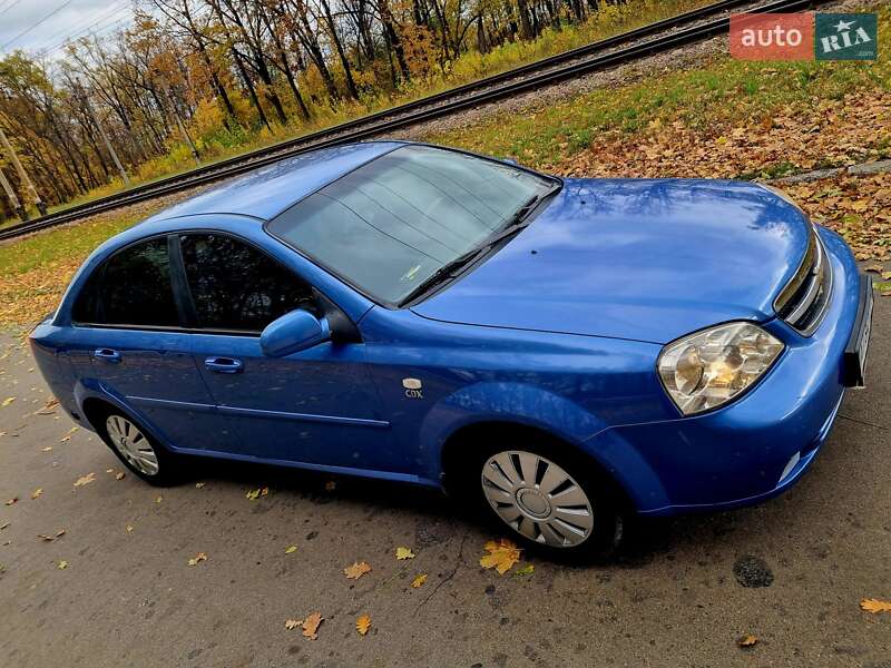 Седан Chevrolet Lacetti 2004 в Вишневом