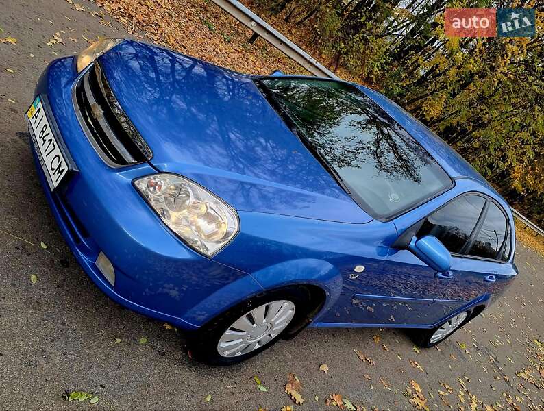 Седан Chevrolet Lacetti 2004 в Вишневом