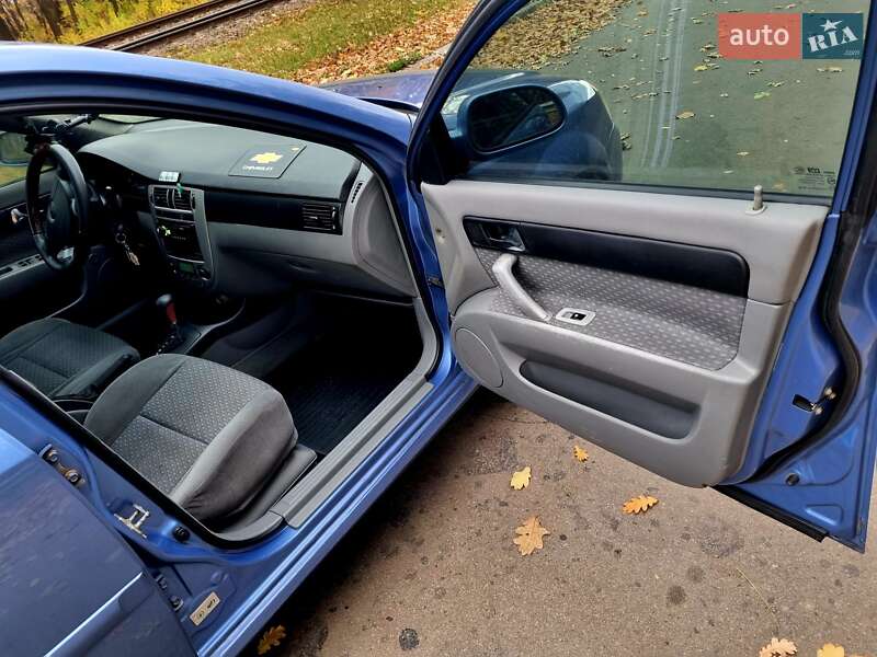 Седан Chevrolet Lacetti 2004 в Вишневом
