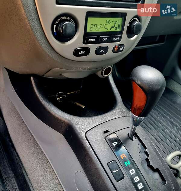 Седан Chevrolet Lacetti 2004 в Вишневом