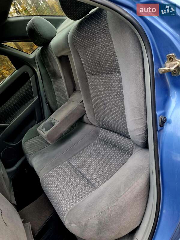 Седан Chevrolet Lacetti 2004 в Вишневом