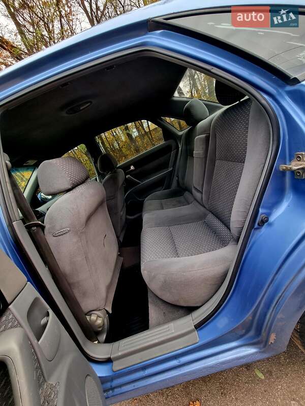 Седан Chevrolet Lacetti 2004 в Вишневом