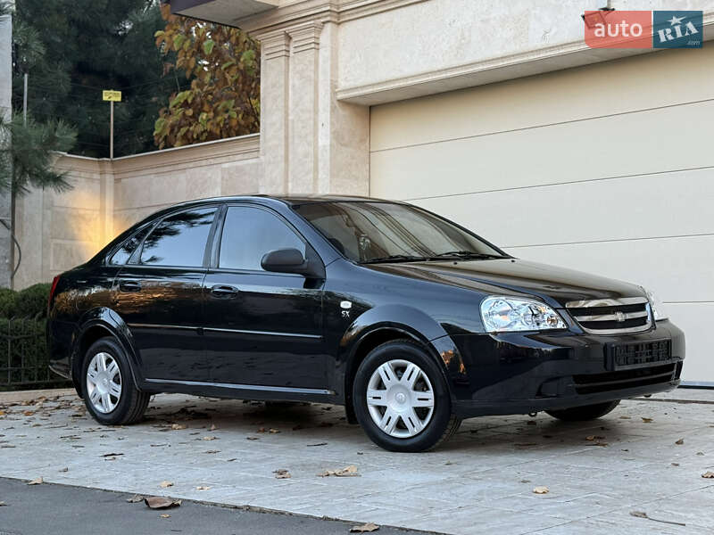 Седан Chevrolet Lacetti 2007 в Одессе фото 3 Седан Chevrolet Lacetti 2007 в Одессе