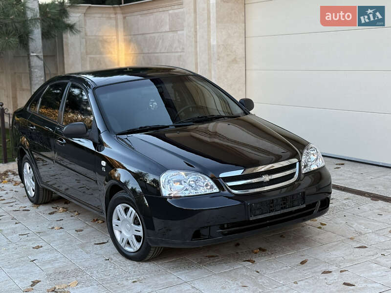 Седан Chevrolet Lacetti 2007 в Одессе фото 5 Седан Chevrolet Lacetti 2007 в Одессе