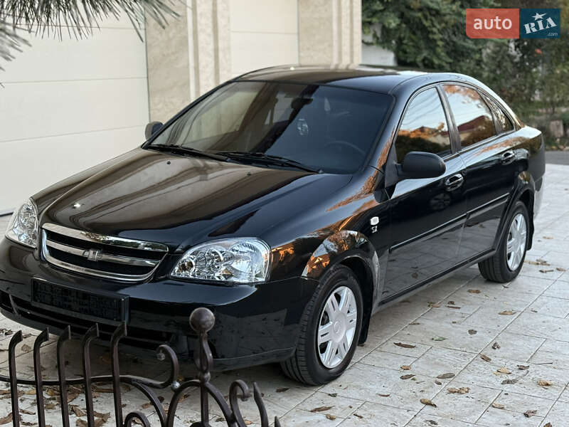 Седан Chevrolet Lacetti 2007 в Одессе фото 14 Седан Chevrolet Lacetti 2007 в Одессе