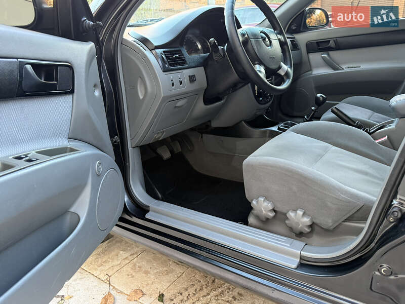 Седан Chevrolet Lacetti 2007 в Одессе фото 20 Седан Chevrolet Lacetti 2007 в Одессе