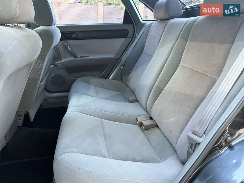 Седан Chevrolet Lacetti 2007 в Одессе фото 30 Седан Chevrolet Lacetti 2007 в Одессе