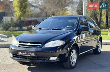Хетчбек Chevrolet Lacetti 2006 в Миколаєві