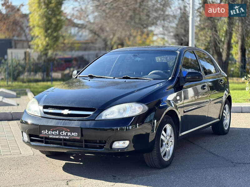 Chevrolet Lacetti 2006 Chevrolet Lacetti 2006
