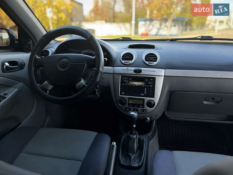 Хетчбек Chevrolet Lacetti 2006 в Миколаєві