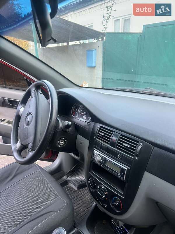 Седан Chevrolet Lacetti 2007 в Балаклії фото 6 Седан Chevrolet Lacetti 2007 в Балаклії