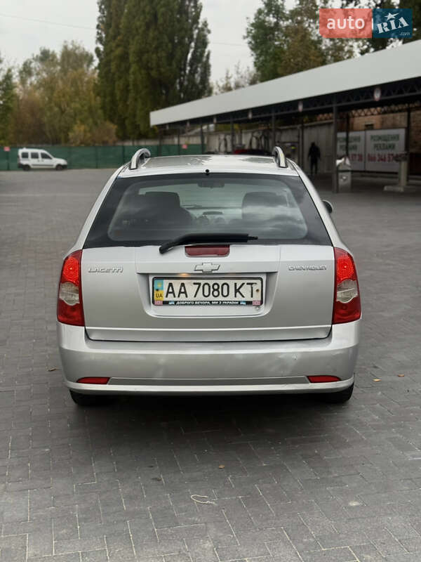Универсал Chevrolet Lacetti 2005 в Лубнах фото 5 Универсал Chevrolet Lacetti 2005 в Лубнах