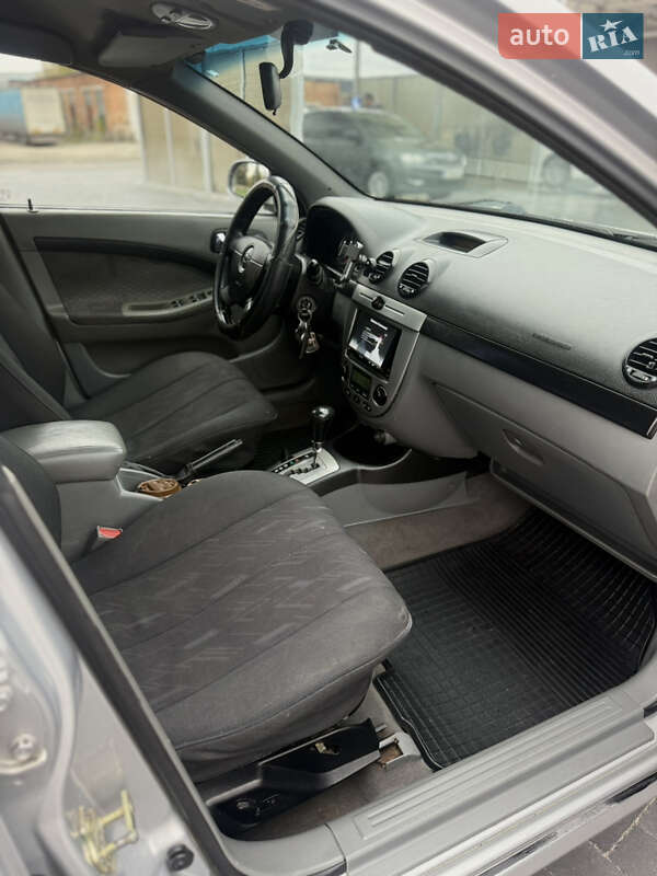 Универсал Chevrolet Lacetti 2005 в Лубнах фото 9 Универсал Chevrolet Lacetti 2005 в Лубнах