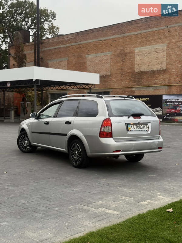 Универсал Chevrolet Lacetti 2005 в Лубнах фото 4 Универсал Chevrolet Lacetti 2005 в Лубнах