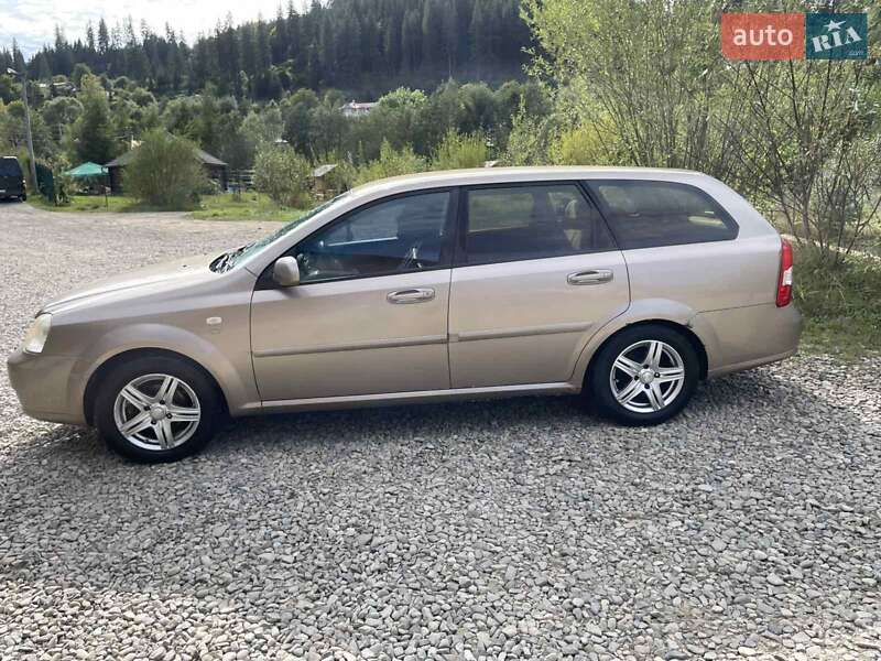 Універсал Chevrolet Lacetti 2004 в Путилі