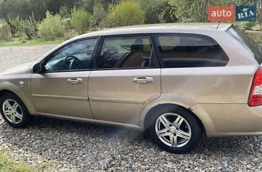 Универсал Chevrolet Lacetti 2004 в Путиле