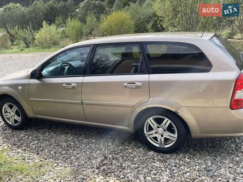Chevrolet Lacetti 2004