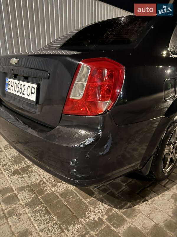 Седан Chevrolet Lacetti 2011 в Одессе фото 4 Седан Chevrolet Lacetti 2011 в Одессе