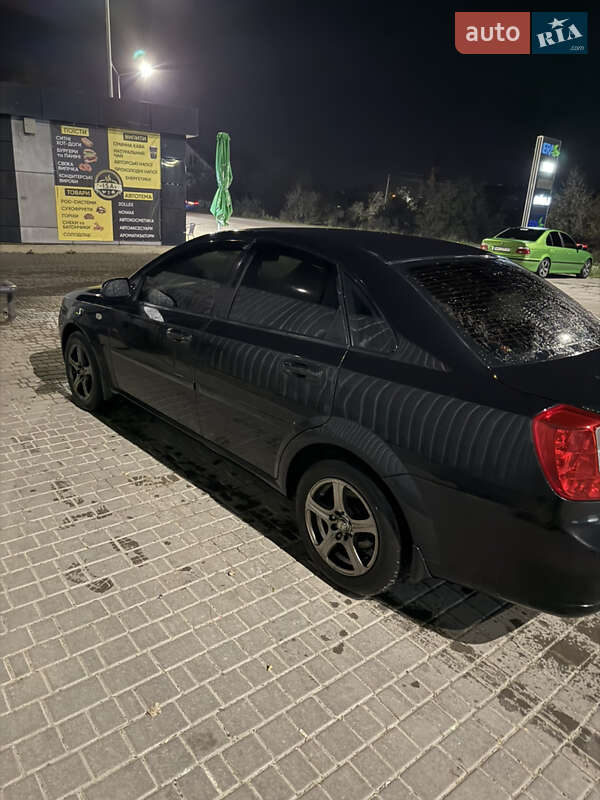 Седан Chevrolet Lacetti 2011 в Одессе фото 5 Седан Chevrolet Lacetti 2011 в Одессе