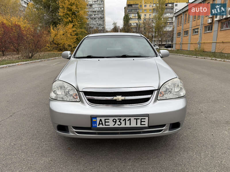 Седан Chevrolet Lacetti 2012 в Днепре фото 5 Седан Chevrolet Lacetti 2012 в Днепре