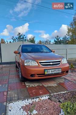 Универсал Chevrolet Lacetti 2007 в Заводском