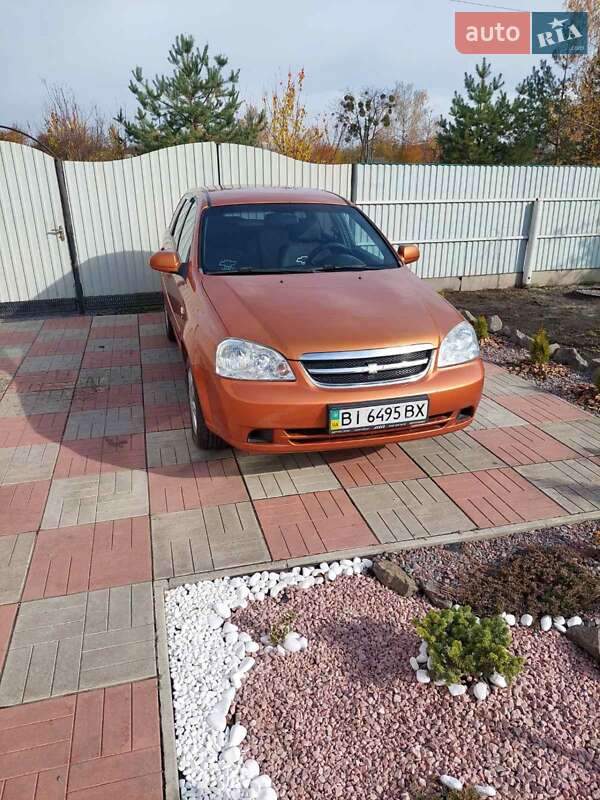 Универсал Chevrolet Lacetti 2007 в Заводском фото 16 Универсал Chevrolet Lacetti 2007 в Заводском