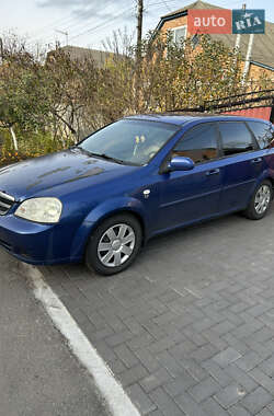 Універсал Chevrolet Lacetti 2006 в Лохвиці
