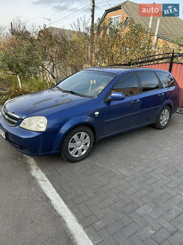 Chevrolet Lacetti 2006 Chevrolet Lacetti 2006