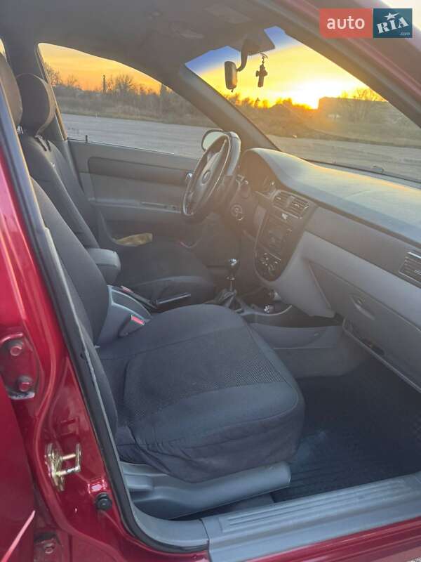 Седан Chevrolet Lacetti 2006 в Александровке