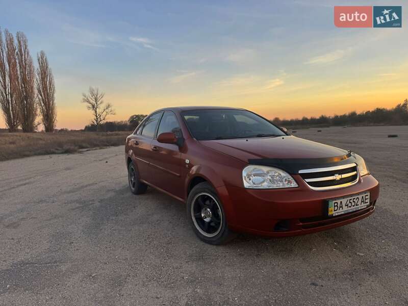 Седан Chevrolet Lacetti 2006 в Александровке