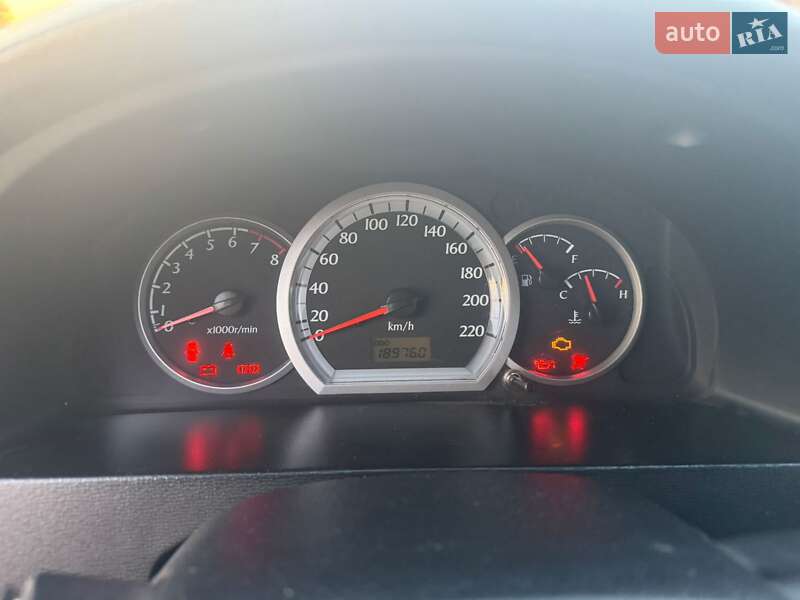 Седан Chevrolet Lacetti 2006 в Александровке