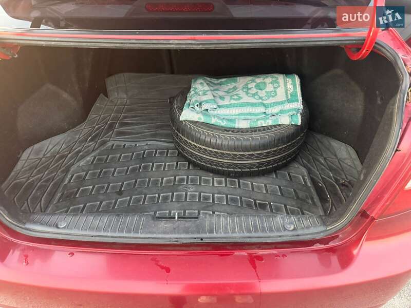 Седан Chevrolet Lacetti 2006 в Александровке