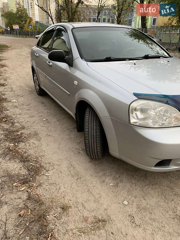 Седан Chevrolet Lacetti 2007 в Києві