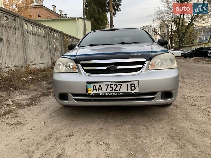 Седан Chevrolet Lacetti 2007 в Києві