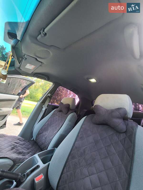 Хетчбек Chevrolet Lacetti 2012 в Києві